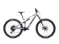 Preview: E-Bike Pedelec Amflow PL Carbon - Satinsilber